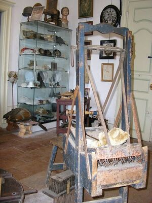 Musee vieux CASTANET