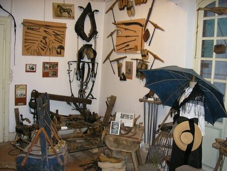 Musee vieux CASTANET