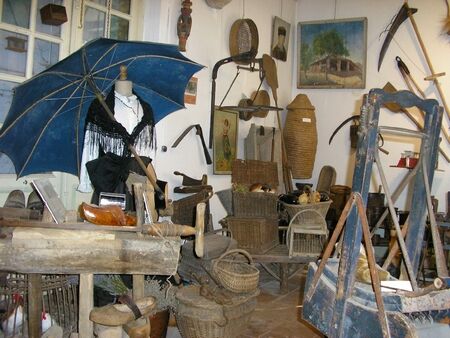Musee vieux CASTANET