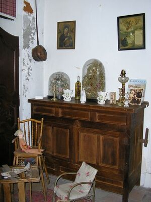 Musee vieux CASTANET