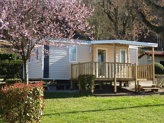 Camping du plan d'eau
