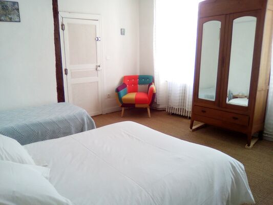 Maison saint roch 1 MARTRE TOLOSANE