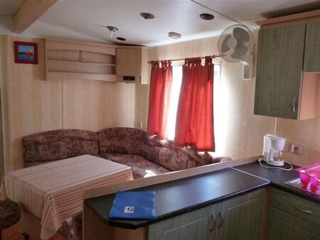 Mobil home 2 Le Casties CASTIES RN