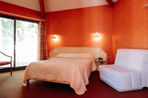 Motel l'Enclos 5 DONNEVILLE