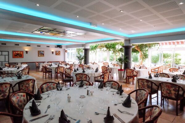 Motel l'Enclos 6 DONNEVILLE