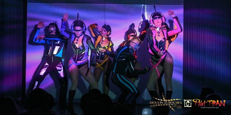 Cabaret le Moulin des Roches