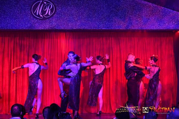 Cabaret le Moulin des Roches