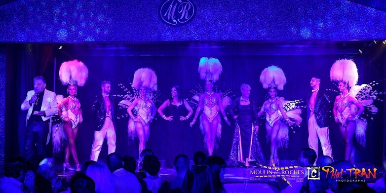 Cabaret le Moulin des Roches