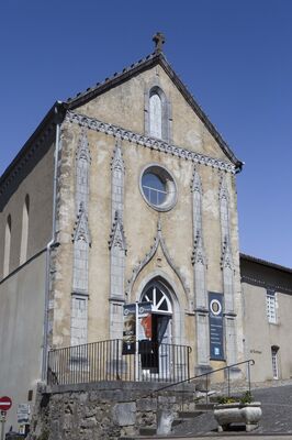 Olivetains 4 SAINT BERTRAND
