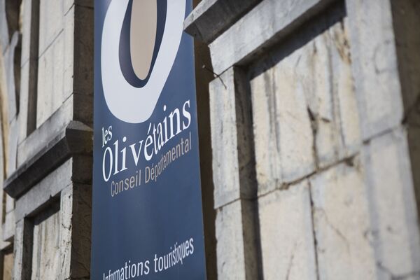 Olivetains SAINT BERTRAND