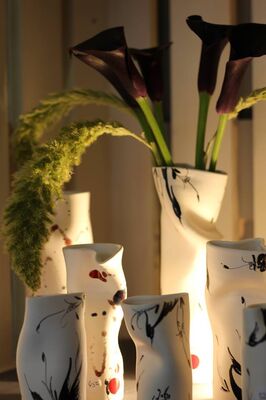 Atelier Stephanie Joffre vases