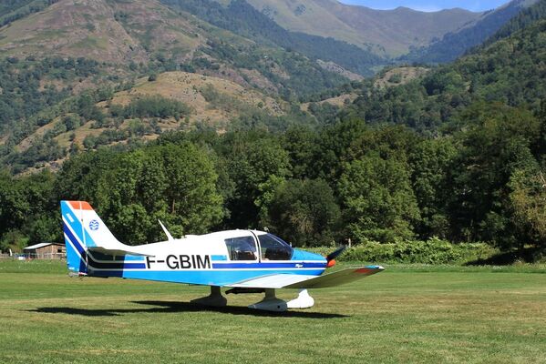 Aeroclub BAGNERES DE LUCHON