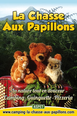 La Chasse Aux Papillons