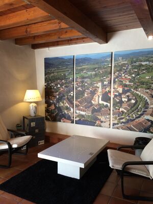 Angonia espace wifi