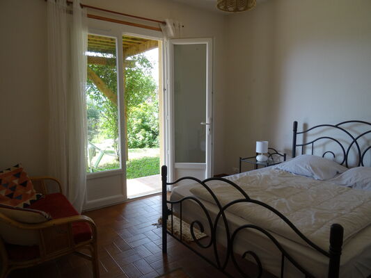 Appartement Montréjeau - Chambre
