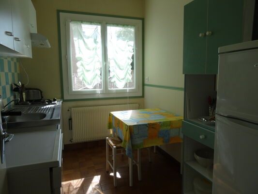 Appartement Montréjeau - Cuisine