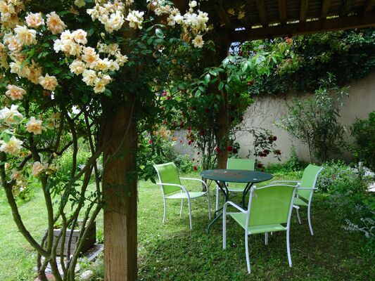 Appartement Montréjeau - Jardin