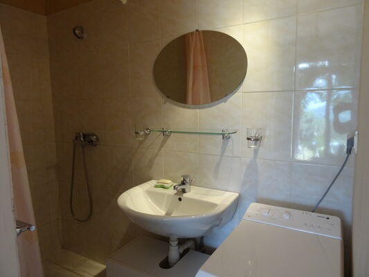 Appartement Montréjeau - Salle d'eau