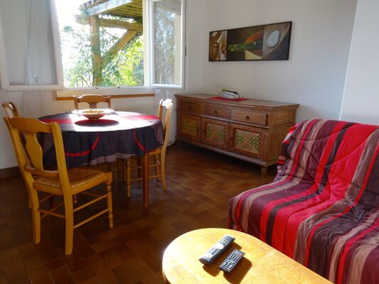 Appartement Montréjeau - Séjour