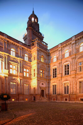 Assézat © Patrice Nin - Ville de Toulouse