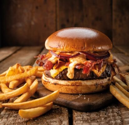 Buffalo-grill-burger-Estancarbon