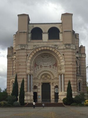 Basilique Sainte Germaine