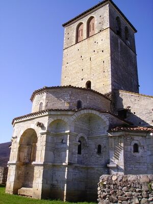 Basilique saint just VALCABRERE