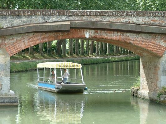 Bateau ondine web