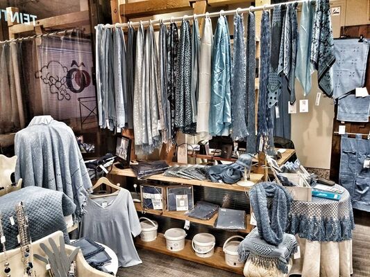 Boutique Carré Bleu 2