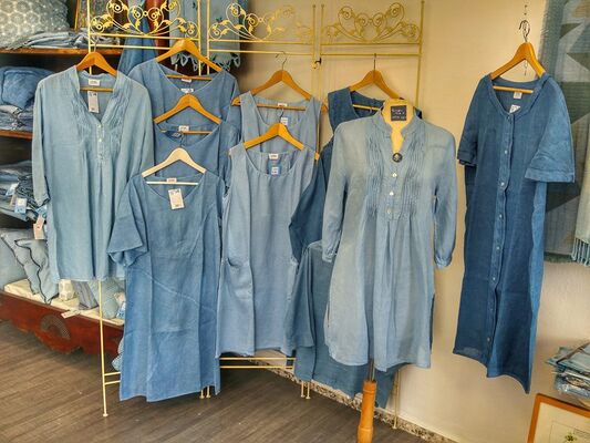 Boutique Carré Bleu Robes