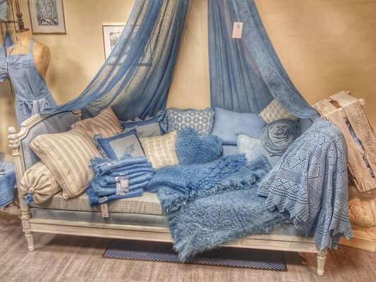 Boutique Carré Bleu