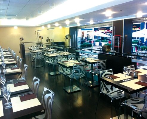 Brasserie midi 5 ROQUES