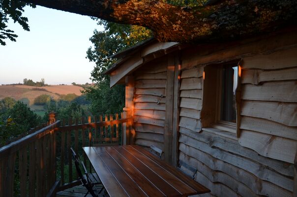 Cabane Gorgone PEYRISSAS