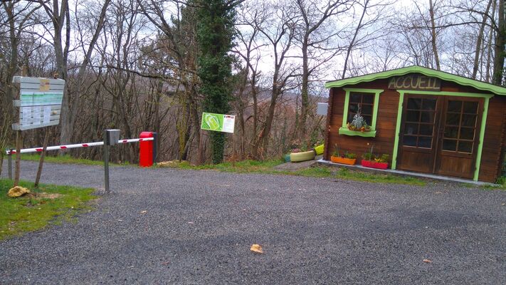 Camping 2 MONTMAURIN