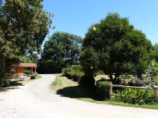 Camping Chemin vert 1 SAINT LYS