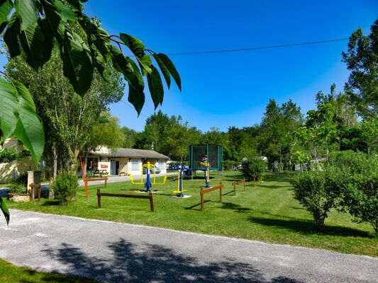 Camping En Salvan 6