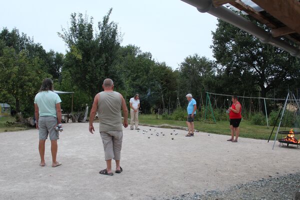 Camping Le Canard Fou - Péguilhan Lunax - Saint Gaudens Haute Garonne 5