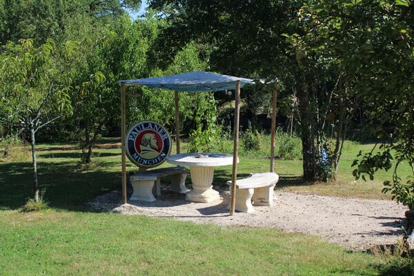 Camping Le Canard Fou - Péguilhan Lunax - Saint Gaudens Haute Garonne 8