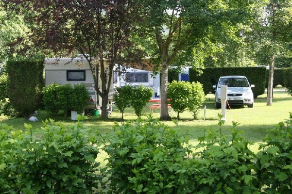 Camping Pradelongue 4 BAGNERES DE LUCHON
