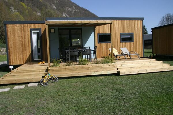 Camping Pradelongue 8 BAGNERES DE LUCHON