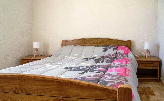 Camping Village vacances, Lac Saint Georges, Sarrecave, Chambre 1