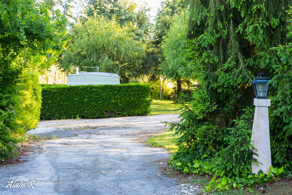 Camping Village vacances, Lac Saint Georges, Sarrecave, emplacement