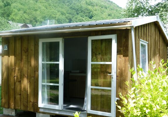 Camping chantecler 1 BAGNERES DE LUCHON