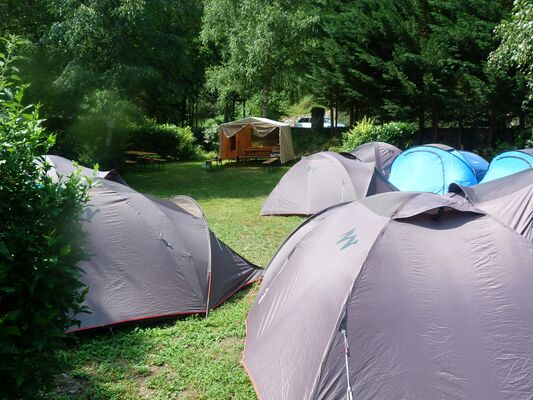 Camping chantecler 2 BAGNERES DE LUCHON