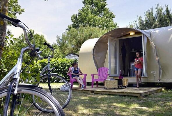 Camping chantecler BAGNERES DE LUCHON