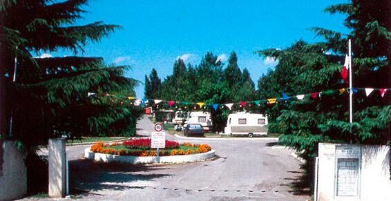 Camping la Bouriette TOULOUSE