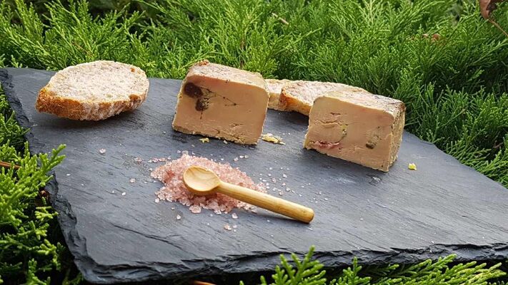 Canards de la Montagne Noire Foie Gras aux Figues