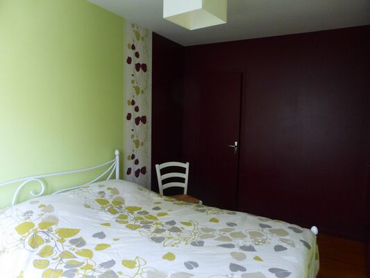 Chambre 2 bis herbreteau BARBAZAN