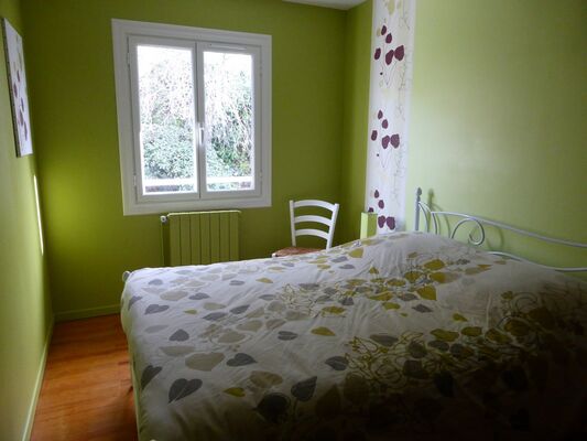 Chambre 2 herbreteau BARBAZAN