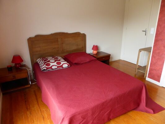 Chambre 3 herbreteau BARBAZAN